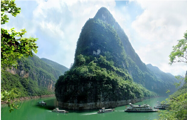 宜昌三峡重庆游轮五日游
