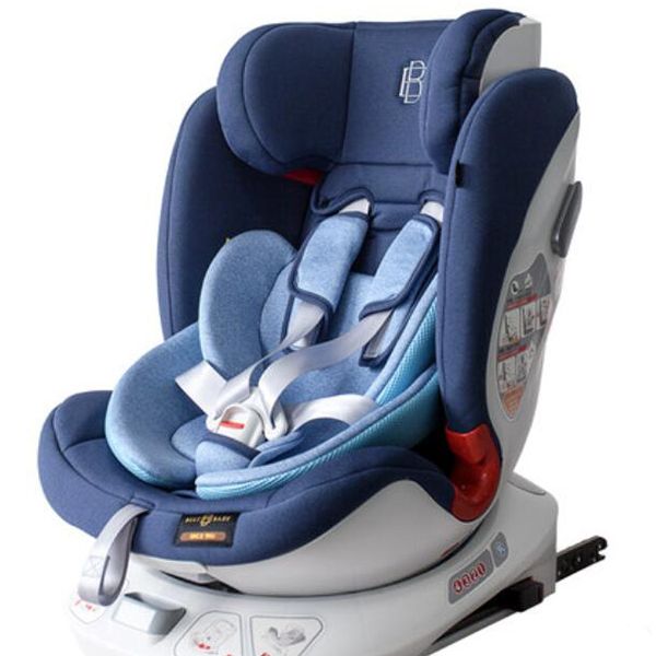bestbaby安全座椅0-12岁360度旋转便携式车载汽车儿童座椅新生儿