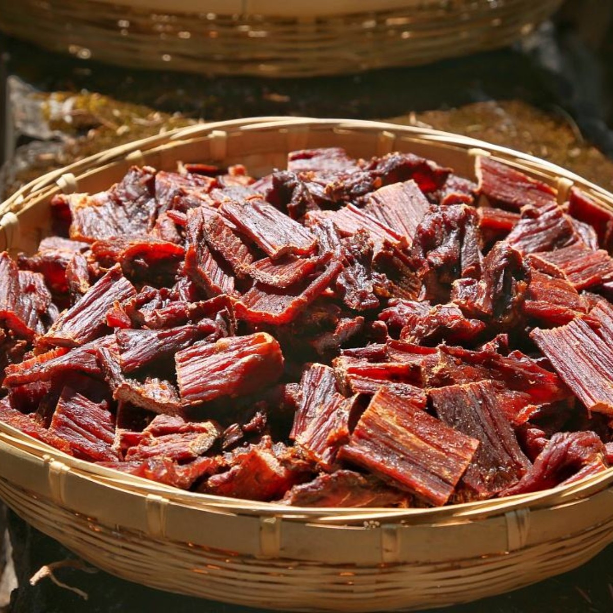 香格里拉牦牛肉